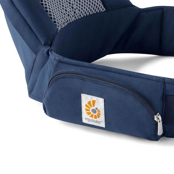 Porte bébé Lift Hip Seat Midnight blue