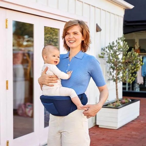 Porte bébé Lift Hip Seat Midnight blue