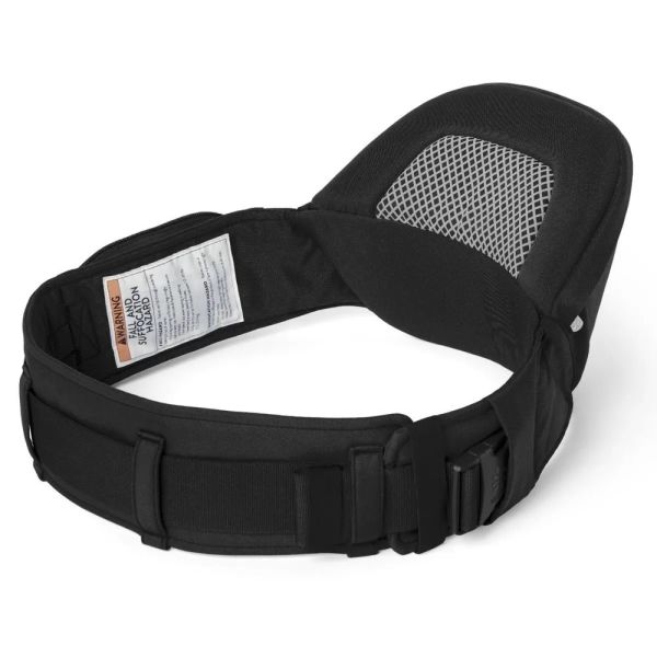 Porte bébé Lift Hip Seat Onyx black