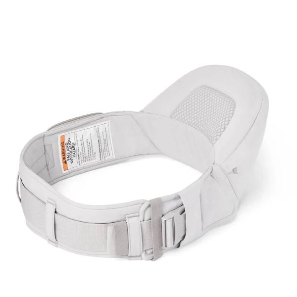 Porte bébé Lift Hip Seat Pearl grey