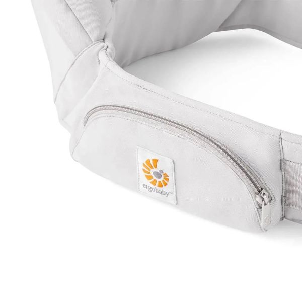 Porte bébé Lift Hip Seat Pearl grey