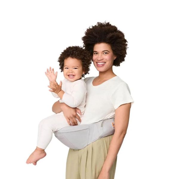 Porte bébé Lift Hip Seat Pearl grey