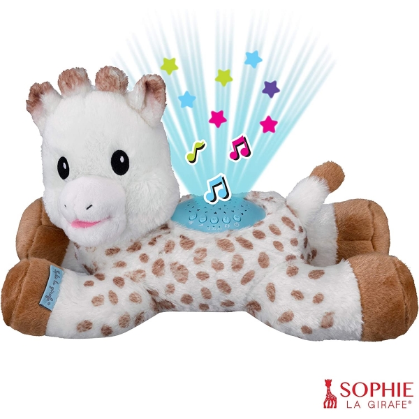 Peluche Light & Dreams Sophie la girafe