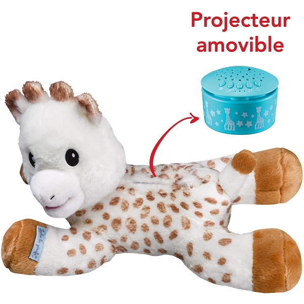 Peluche Light & Dreams Sophie la girafe