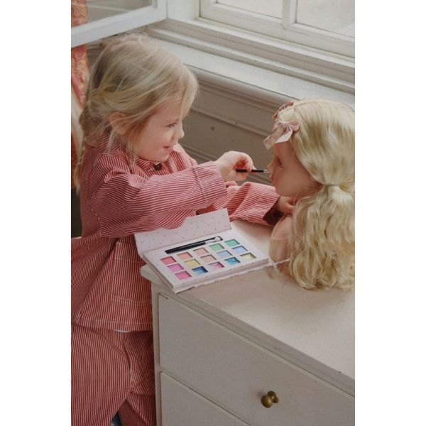 Salon de maquillage poupée - Lili