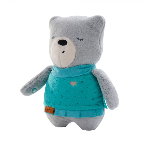 Peluche ourson premium Lily