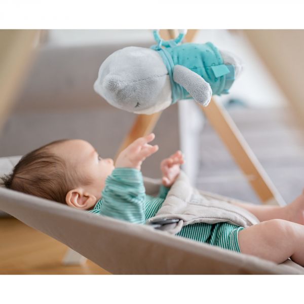 Peluche ourson premium Lily