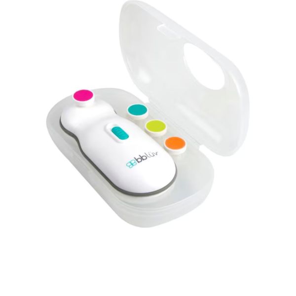 Kits de manucure Trimö pour bébé blanc