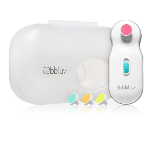 Kits de manucure Trimö pour bébé blanc