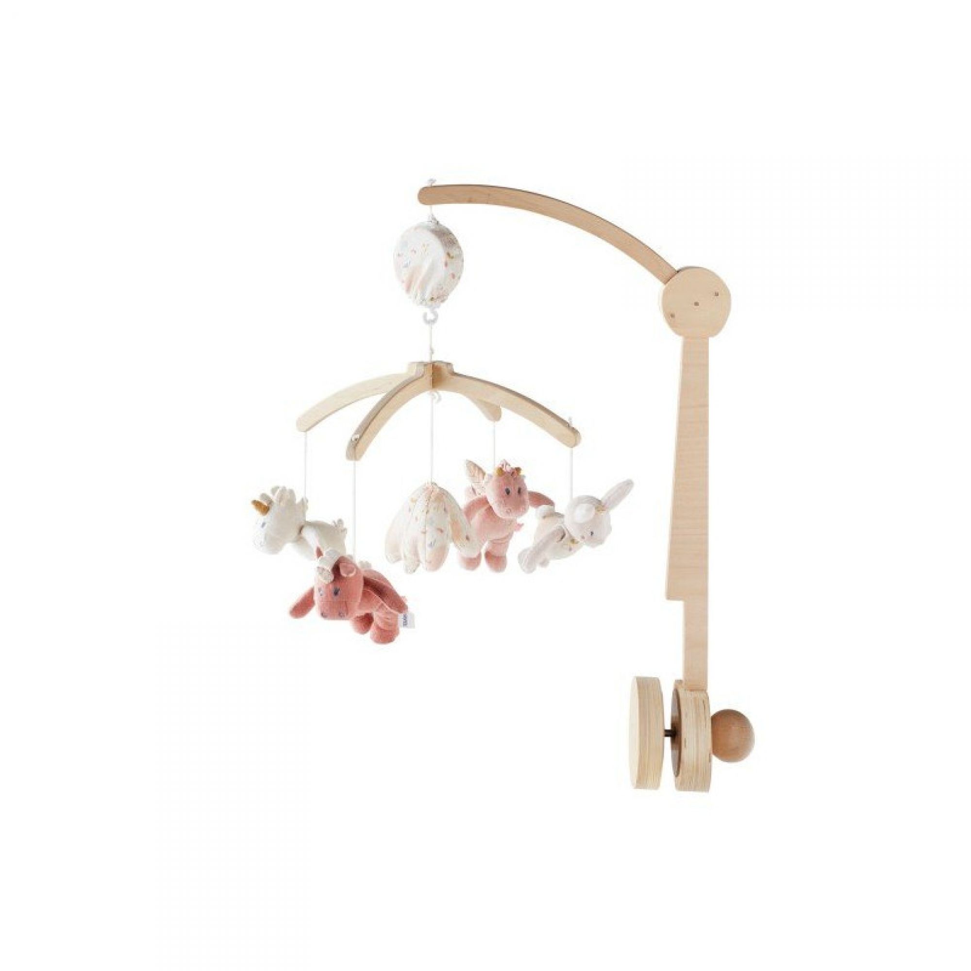 Mobile Musical En Bois Lina Joy Made In Bebe