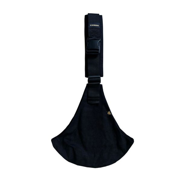 Porte-bébé Lin Wildride Noir