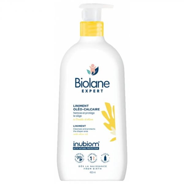 Liniment Oléo-calcaire Expert 450 ml