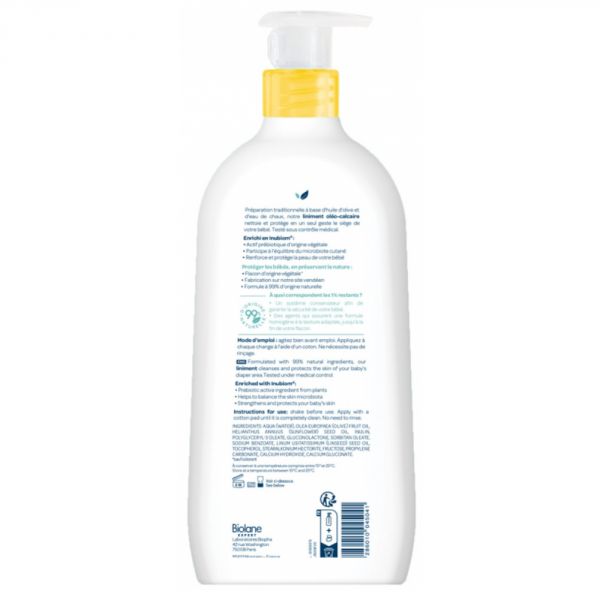 Liniment Oléo-calcaire Expert 450 ml