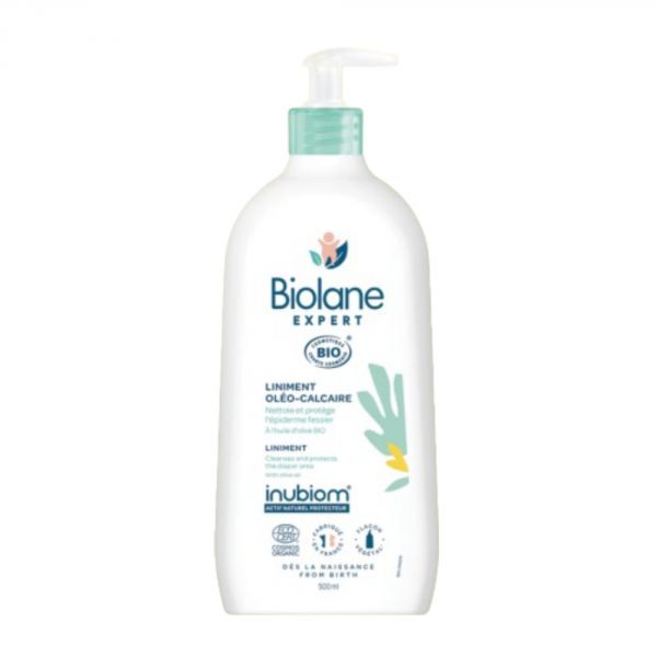Liniment Oléo calcaire Expert 500 ml