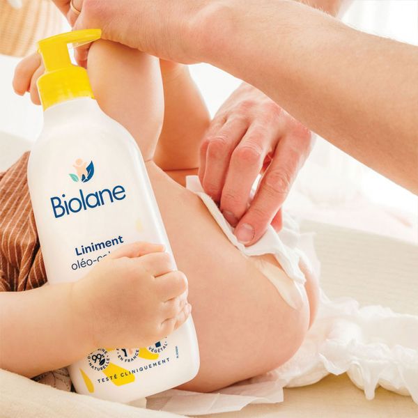 Liniment oléo-calcaire 300 ml