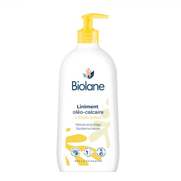 Liniment oléo-calcaire 700 ml
