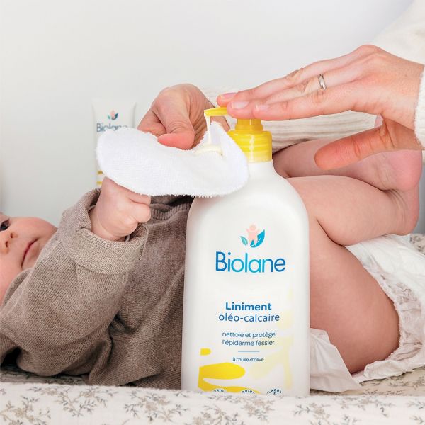 Liniment oléo-calcaire 700 ml