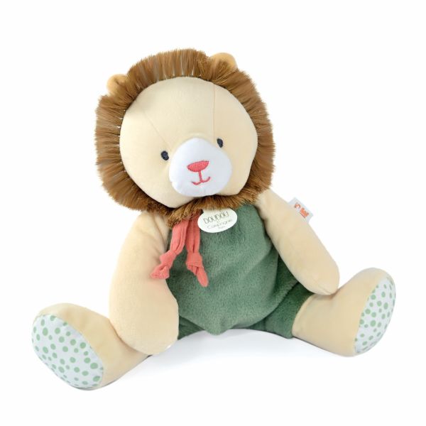 Peluche 30 cm Couleurs Savane Lion