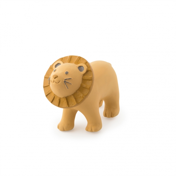 Jouet de bain caoutchouc Lion Sous mon baobab