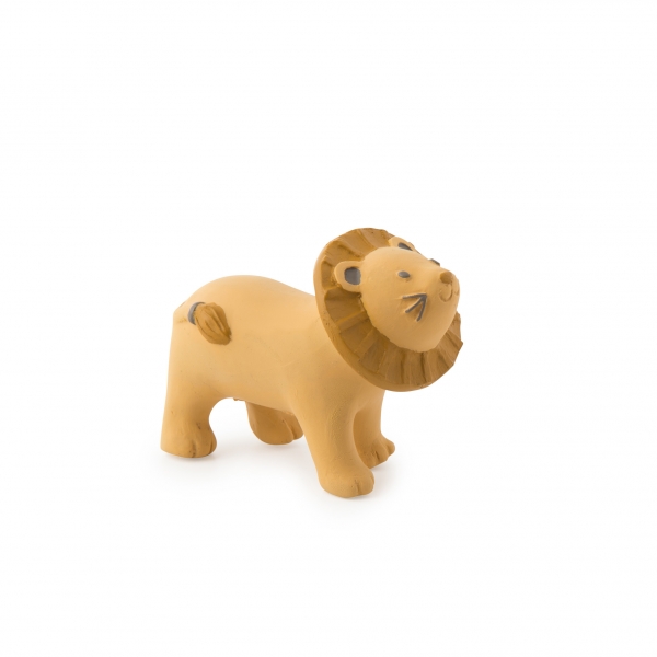 Jouet de bain caoutchouc Lion Sous mon baobab