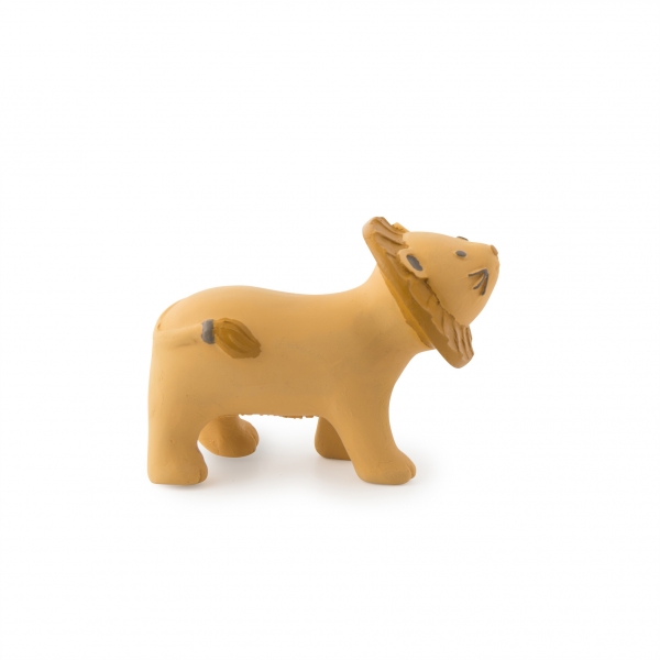 Jouet de bain caoutchouc Lion Sous mon baobab