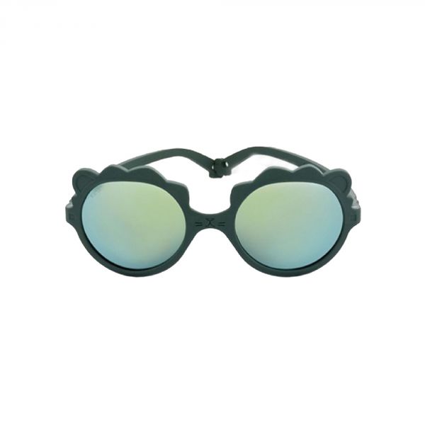 Lunettes de soleil bébé 1 - 2 ans Lion Vert