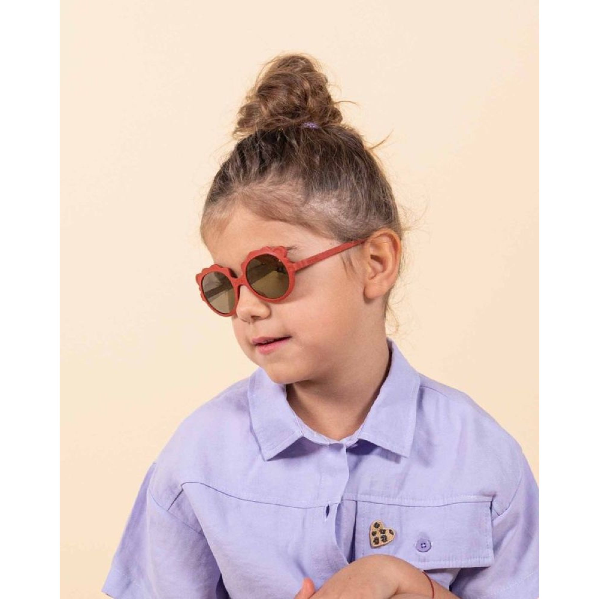Choisir des lunettes de soleil bébé • Sunkids