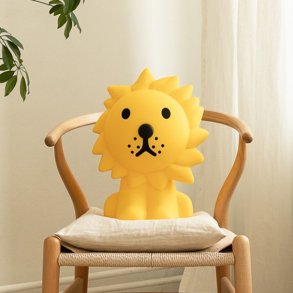 Lampe à LED Star light Lion 41 cm