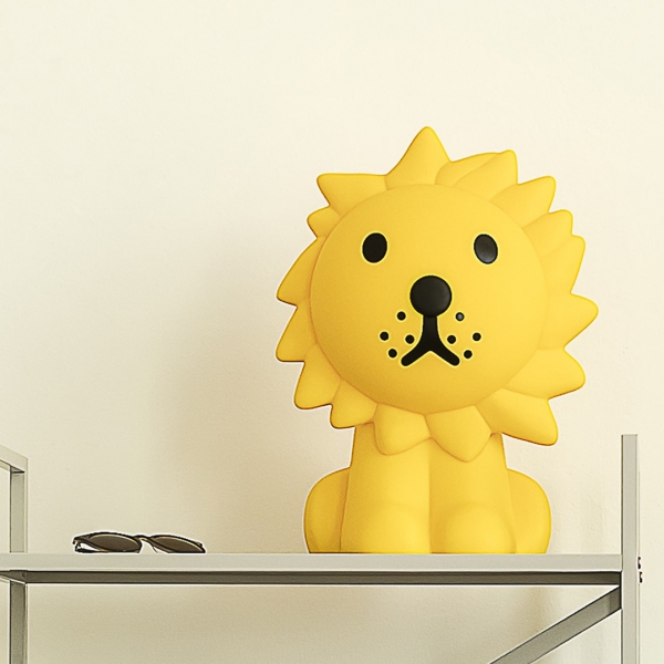 Lampe à LED Star light Lion 41 cm