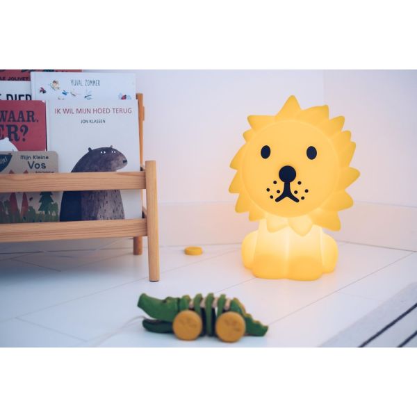 Lampe à LED Star Light Lion