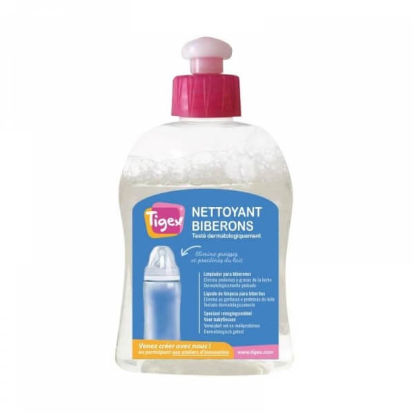 Liquide nettoyant spécial Biberons