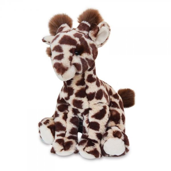 Peluche Lisi la girafe Marron 30 cm