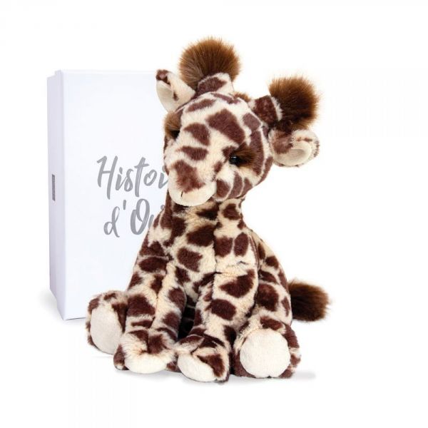 Peluche Lisi la girafe Marron 30 cm