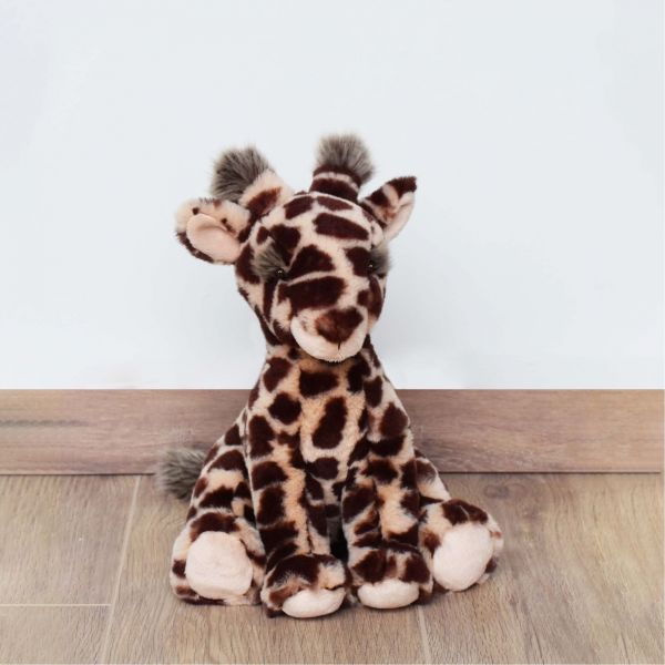 Peluche Lisi la girafe Marron 30 cm