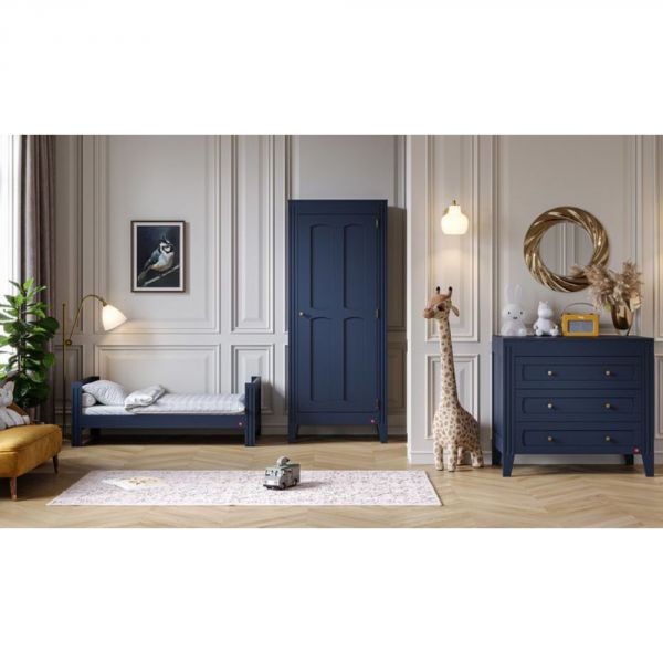 Lit 70x140 indigo - Collection Milenne by Vox