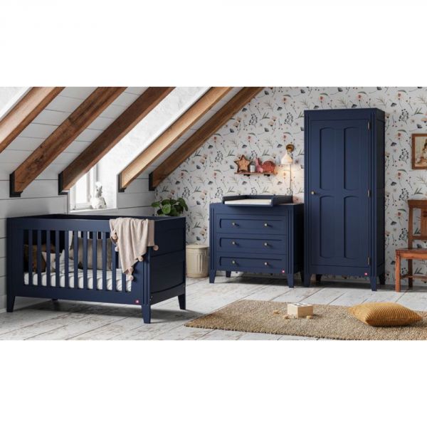 Lit 70x140 indigo - Collection Milenne by Vox