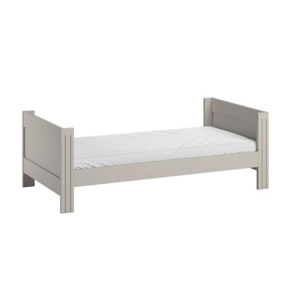 Lit 70x140 Sable beige - Collection Milenne