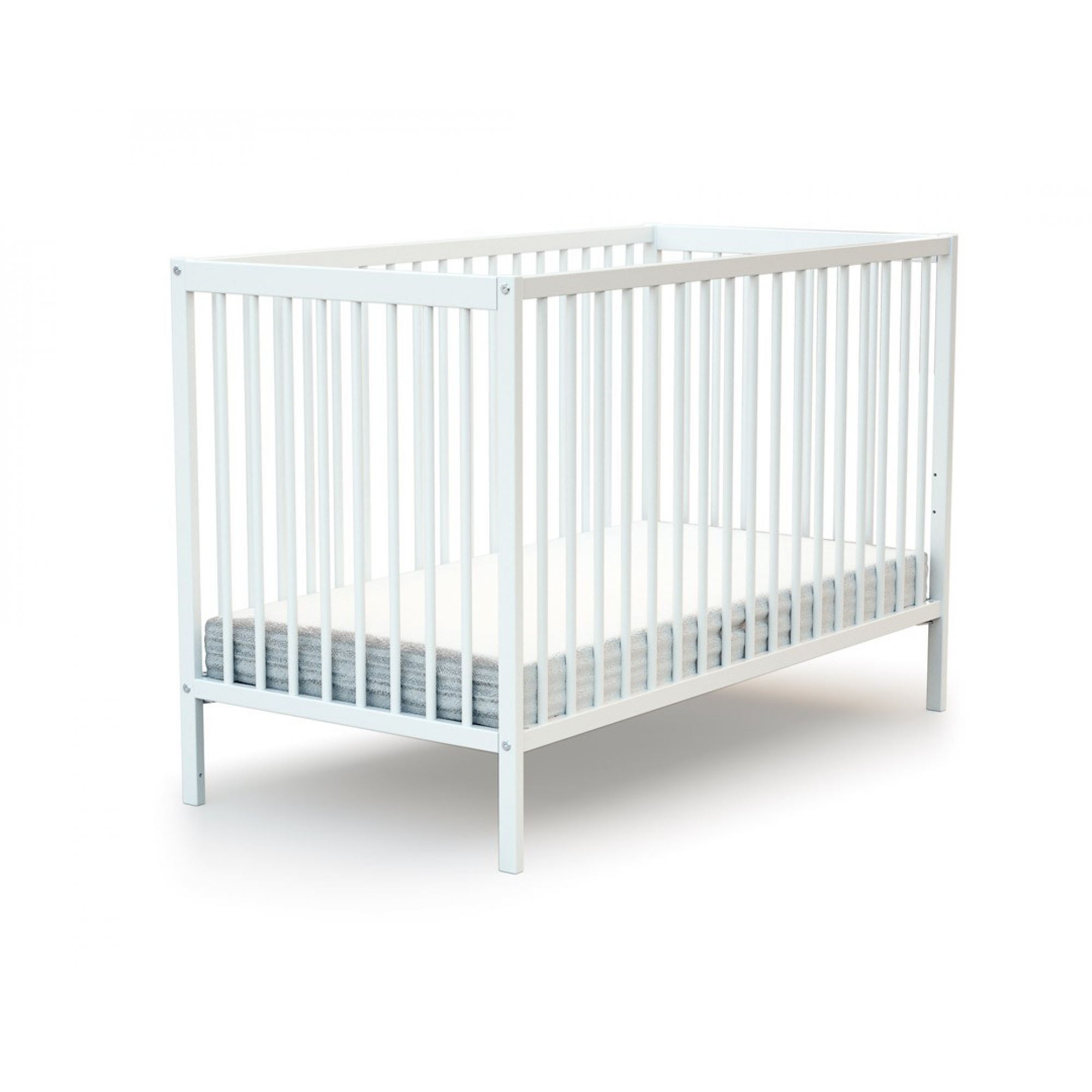 Webaby - Lit bébé Pliant 60x120 : : Bébé et Puériculture