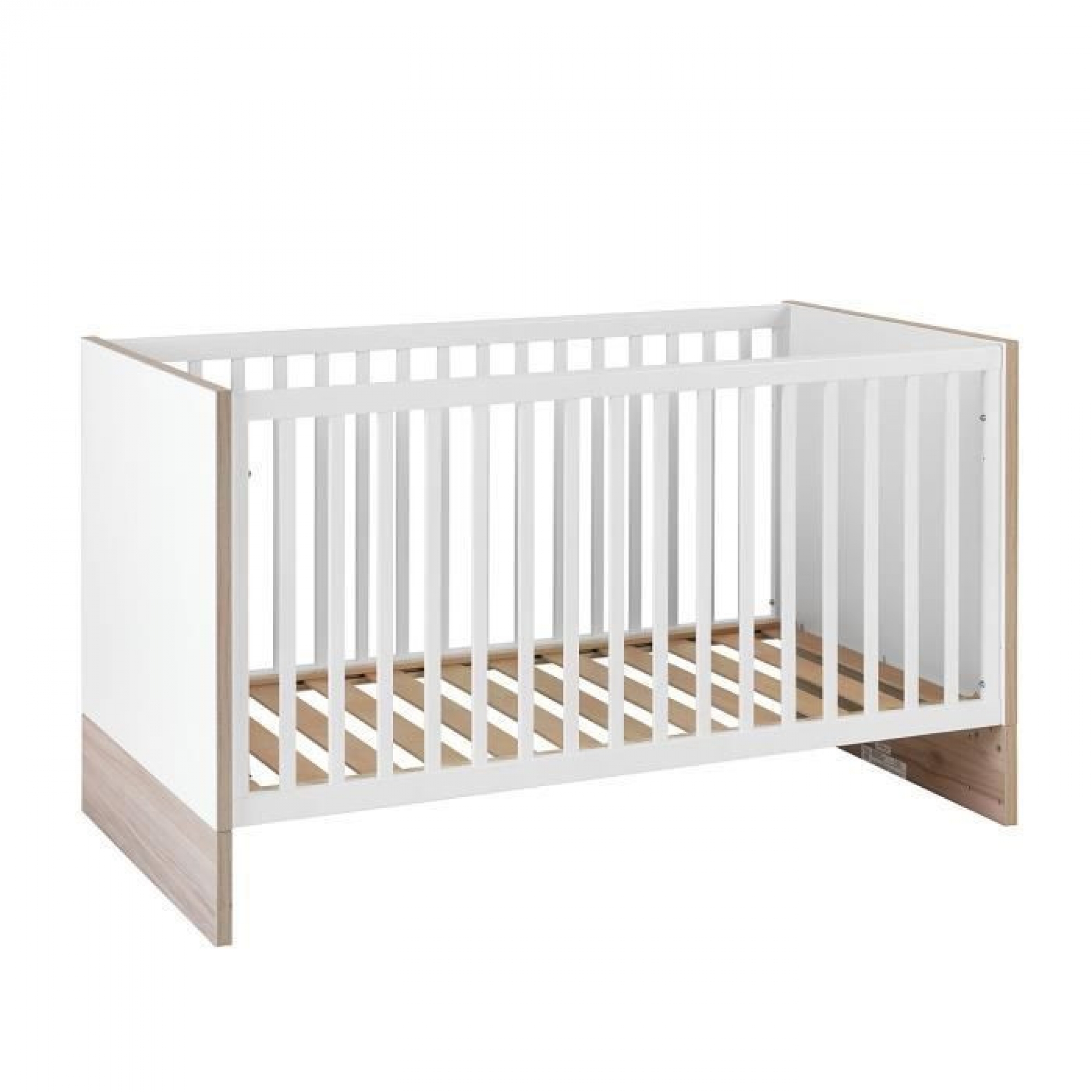 Galipette Lit Bebe Evolutif Lilo 2 Pans Made In Bebe