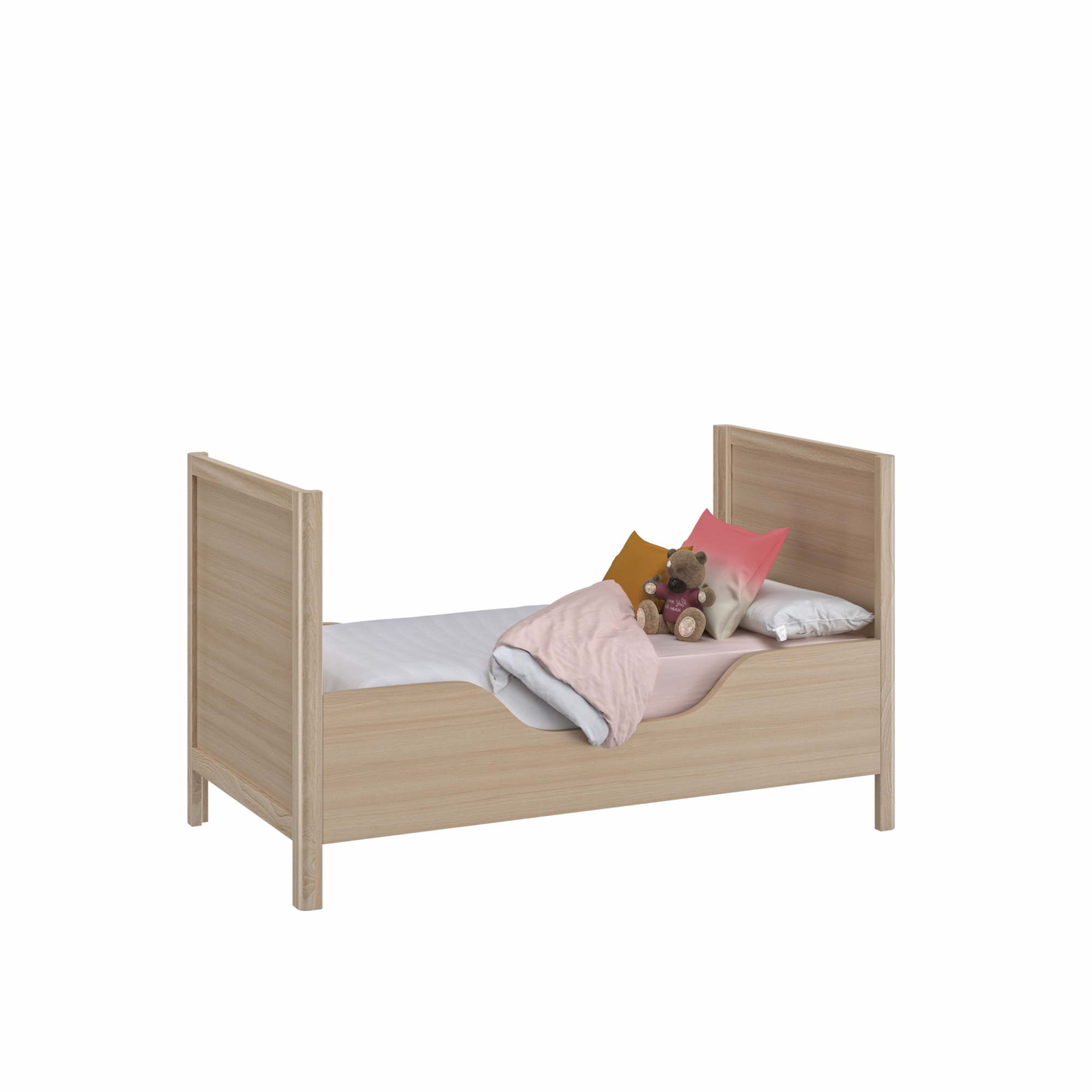 Galipette Lit Bebe Evolutif Anatole Made In Bebe