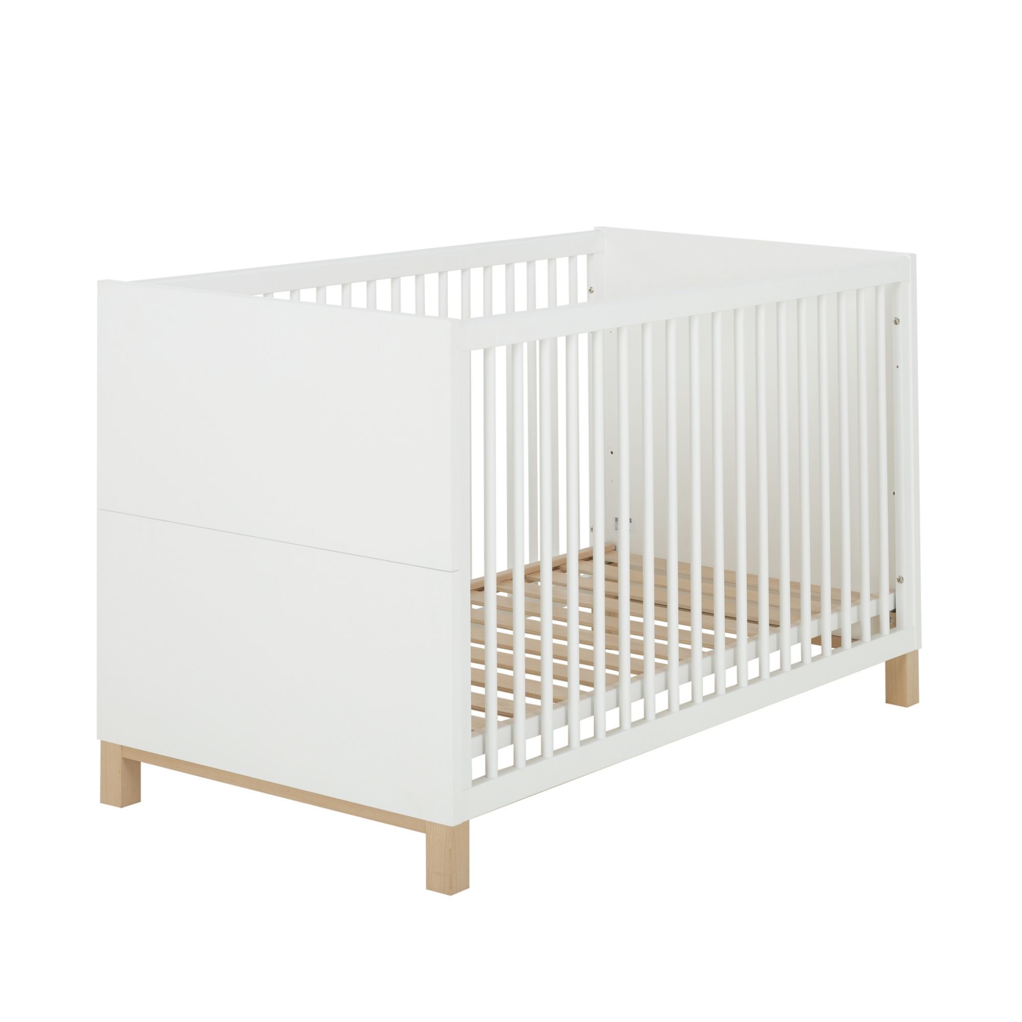 Galipette Lit Bebe Evolutif Celeste Made In Bebe