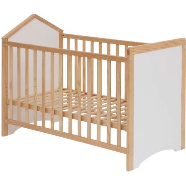 Lit bébé Kima 60 x 120 cm