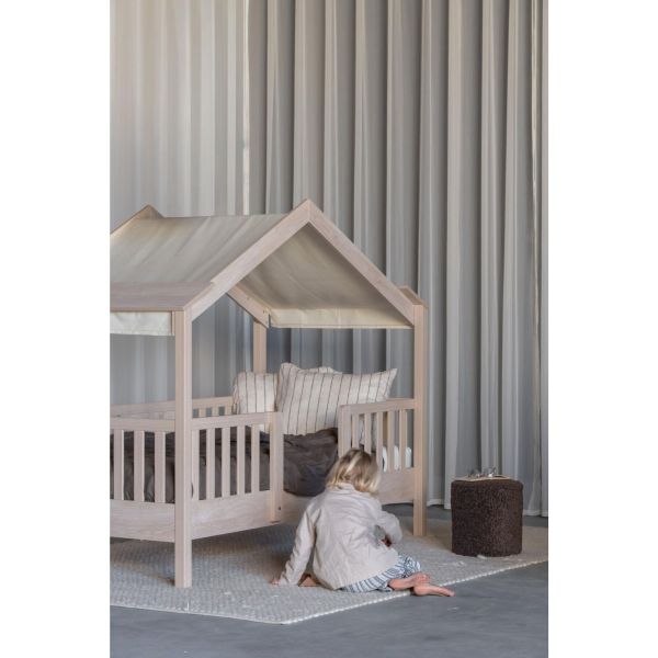 Lit cabane évolutif Chalet 200 x 90 cm