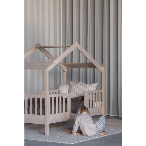 Lit cabane évolutif Chalet 200 x 90 cm