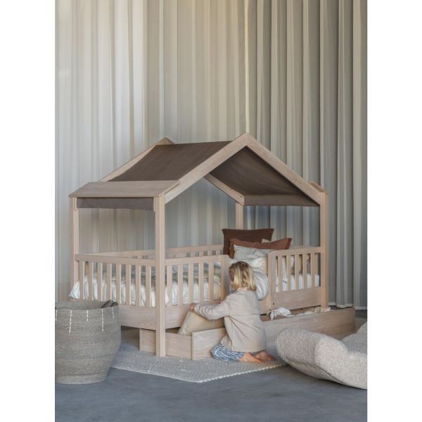 Tiroir pour lit cabane enfant