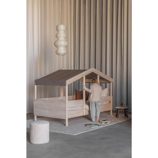 Lit cabane évolutif Cottage 200 x 90 cm