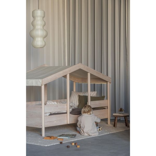 Lit cabane évolutif Cottage 200 x 90 cm