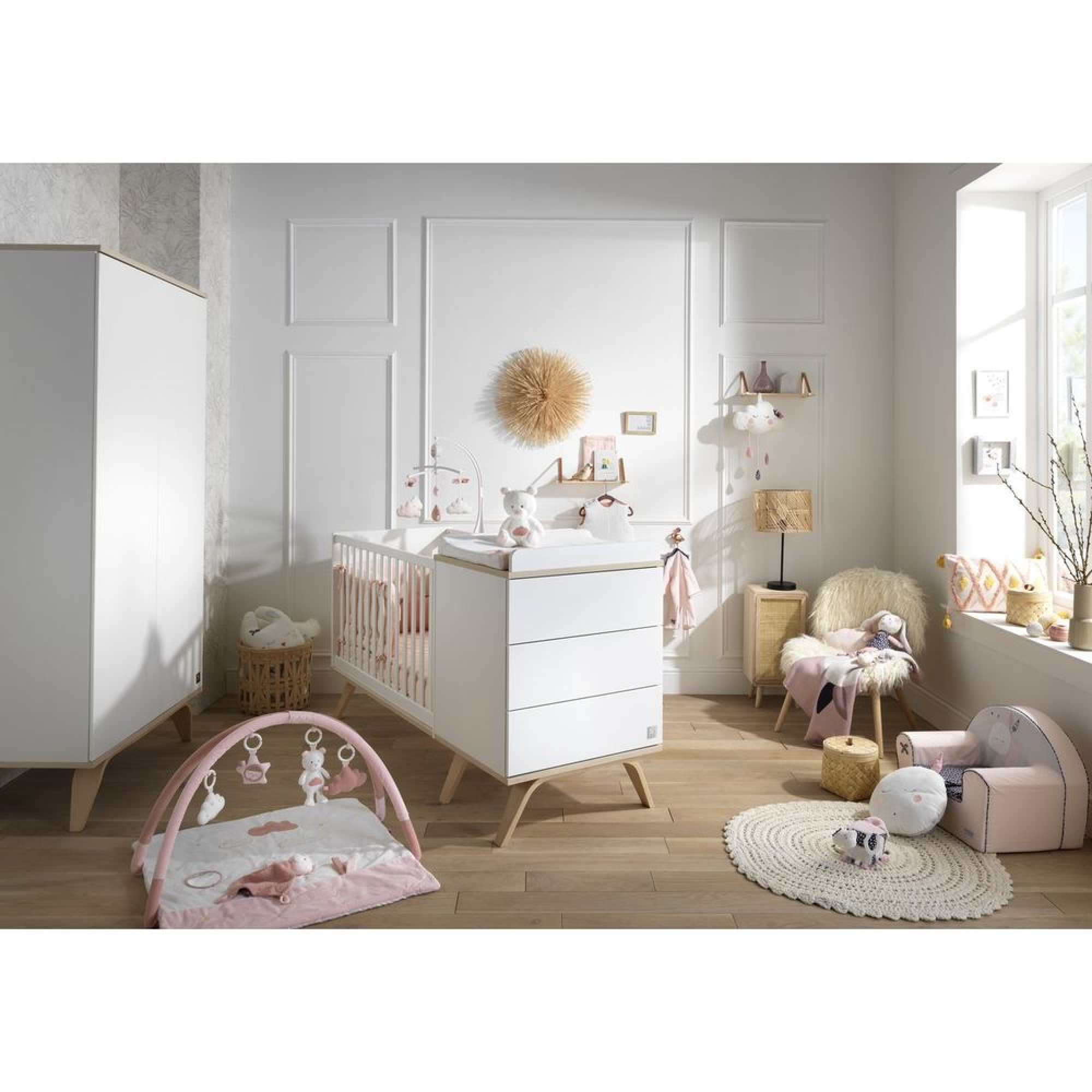 Sauthon Meubles Lit Combine Evolutif 60x1 En 90x190 Serena Made In Bebe Sauthon Meubles Lit Combine Evolutif 60x1 En 90x190 Serena Made In Bebe