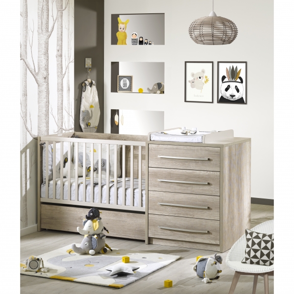Lit Evolutif Made In Bebe Lit Evolutif Made In Bebe