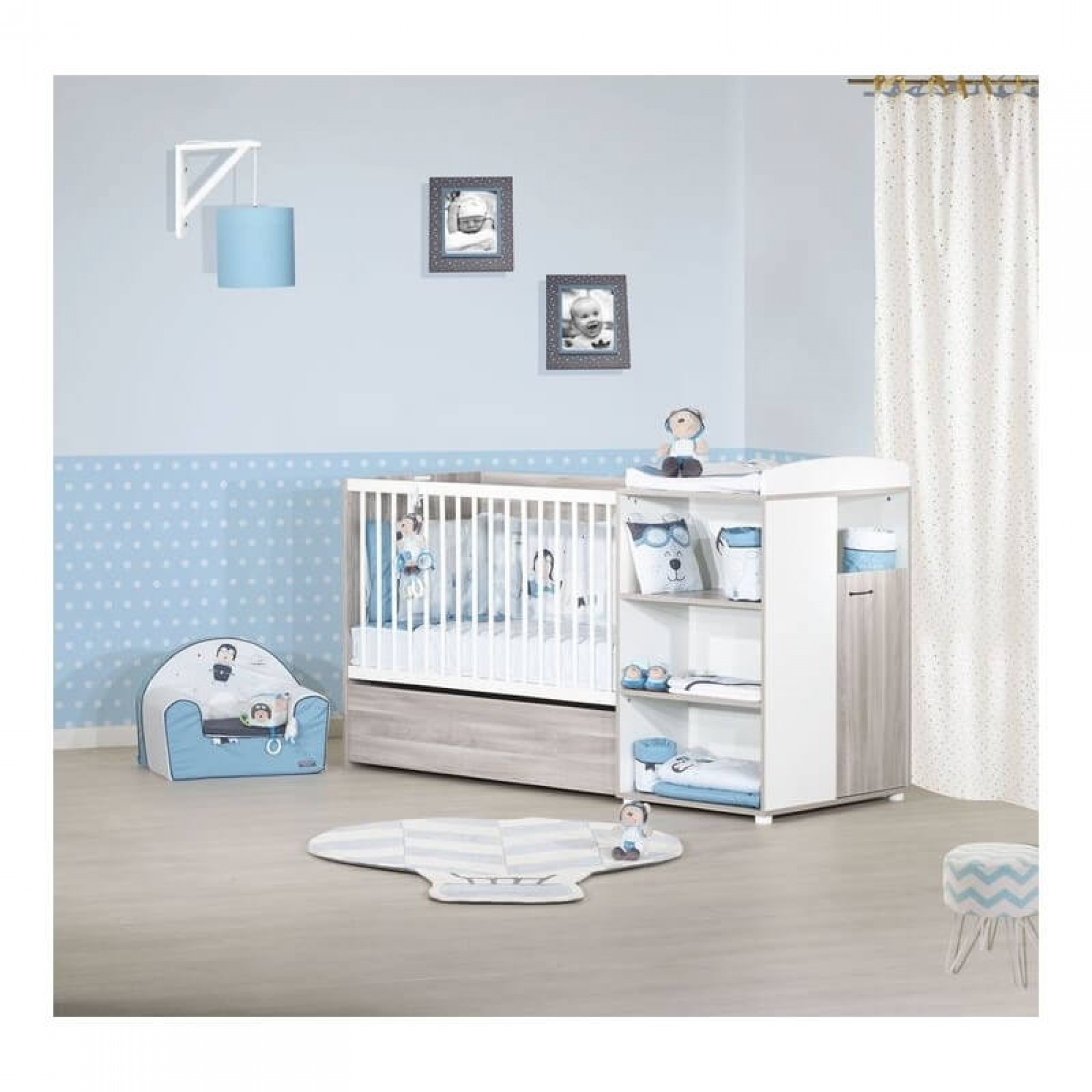 Sauthon Meubles Lit Evolutif Bebe Combine 60x1 Cm En 90x190 Cm Vintage Silex Made In Bebe Sauthon Meubles Lit Evolutif Bebe Combine 60x1 Cm En 90x190 Cm Vintage Silex Made In Bebe